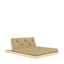 Karup Design FLIP Canapé convertible 2,5 places en tissu et bois