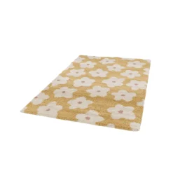 Enfant Drawer FLORA II Tapis contemporain à motif floral