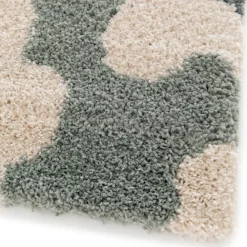 Enfant Drawer FLORA Tapis contemporain à motif floral