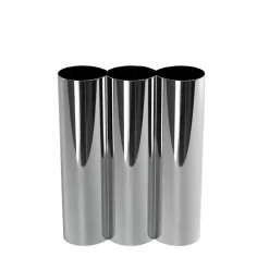 Drawer FLORA Vase en métal