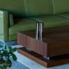 Drawer FLOWER Vase en métal
