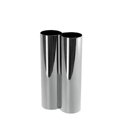 Drawer FLOWER Vase en métal