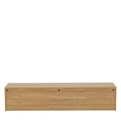 Venture Home FRIHAMN Meuble TV suspendu 2 tiroirs en bois L160cm