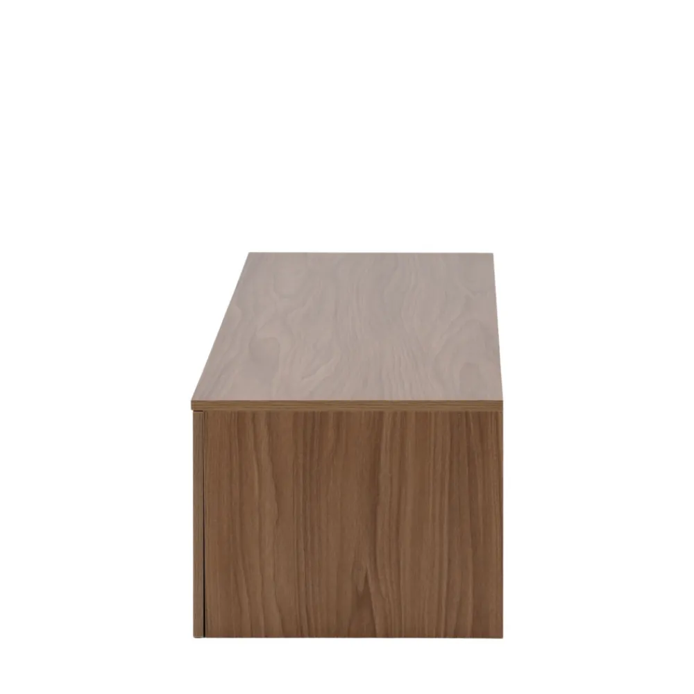 Venture Home FRIHAMN Meuble TV suspendu 2 tiroirs en bois L160cm