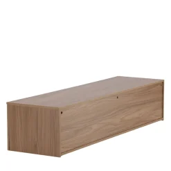 Venture Home FRIHAMN Meuble TV suspendu 2 tiroirs en bois L160cm