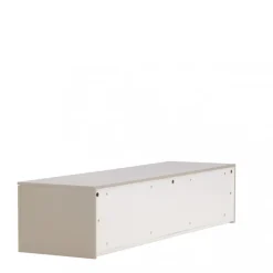 Venture Home FRIHAMN Meuble TV suspendu 2 tiroirs en bois L160cm