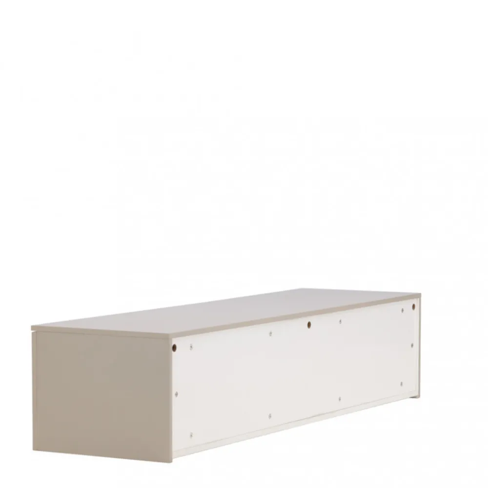 Venture Home FRIHAMN Meuble TV suspendu 2 tiroirs en bois L160cm