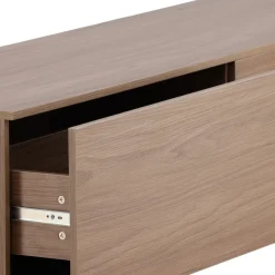 Venture Home FRIHAMN Meuble TV suspendu 2 tiroirs en bois L160cm