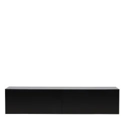 Venture Home FRIHAMN Meuble TV suspendu 2 tiroirs en bois L160cm