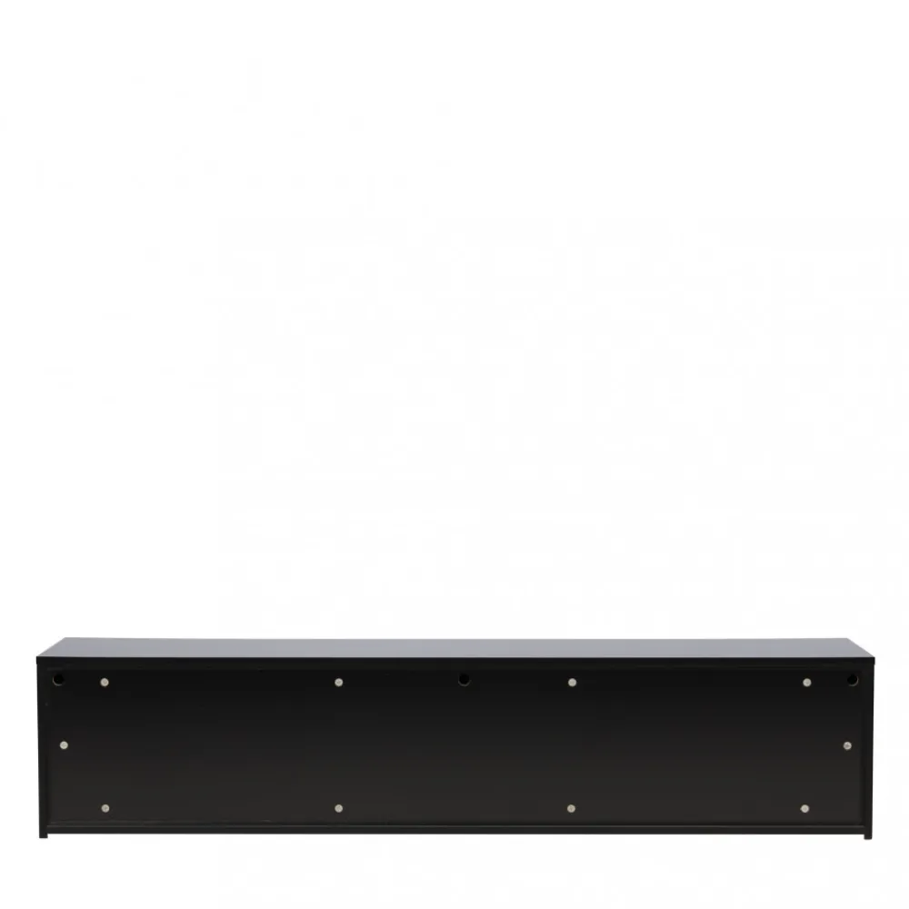 Venture Home FRIHAMN Meuble TV suspendu 2 tiroirs en bois L160cm