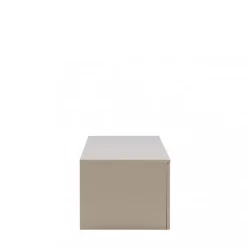 Venture Home FRIHAMN Meuble TV suspendu 2 tiroirs en bois L160cm