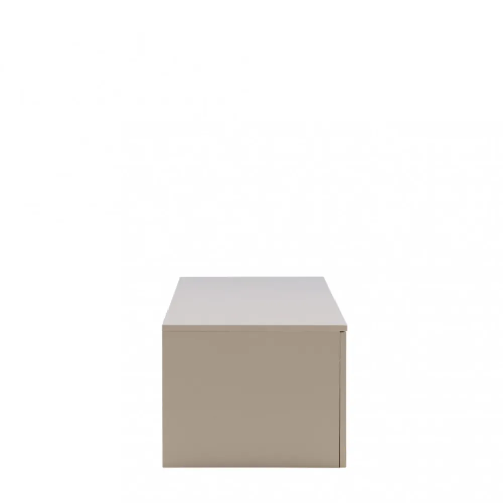 Venture Home FRIHAMN Meuble TV suspendu 2 tiroirs en bois L160cm