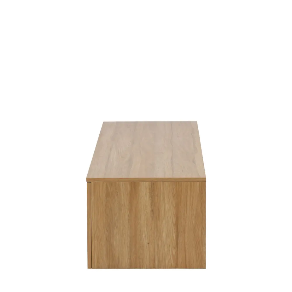 Venture Home FRIHAMN Meuble TV suspendu 2 tiroirs en bois L160cm