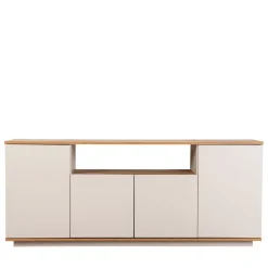 Drawer FRITZ Buffet 4 portes en bois L180cm