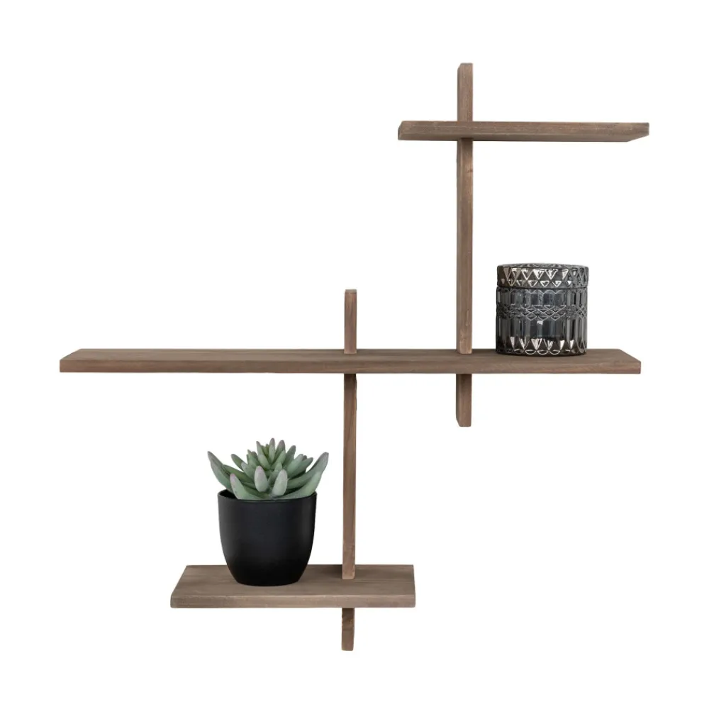 House Nordic GAVI Etagère murale en bois