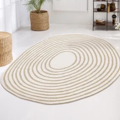 Drawer GELATO Tapis contemporain de forme organique