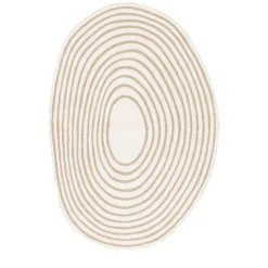 Drawer GELATO Tapis contemporain de forme organique