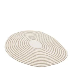 Drawer GELATO Tapis contemporain de forme organique