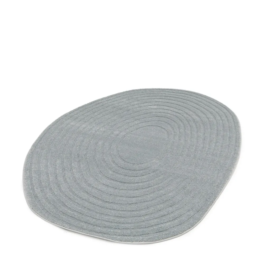 Drawer GELATO Tapis contemporain de forme organique