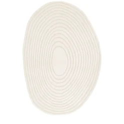 Drawer GELATO Tapis contemporain de forme organique