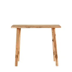 House Nordic GIRONA Console en teck L90cm