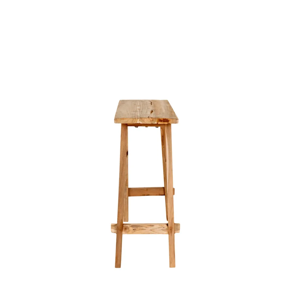 House Nordic GIRONA Console en teck L90cm