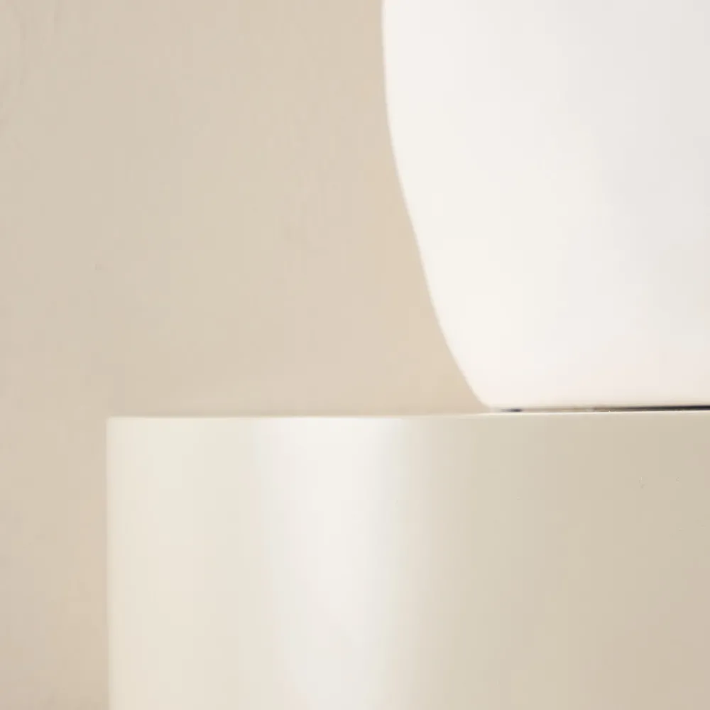 Venture Home GLOW Lot de 3 étagères aux bords arrondis en bois