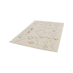 Enfant Drawer GRABIE Tapis d’inspiration berbère