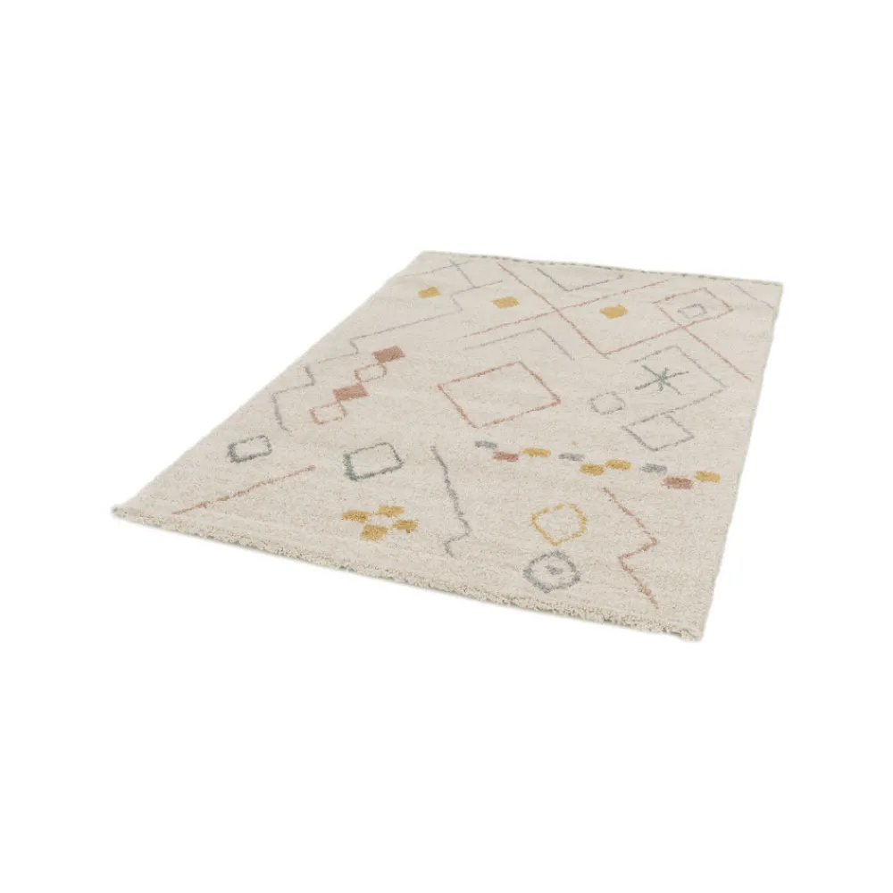 Enfant Drawer GRABIE Tapis d’inspiration berbère