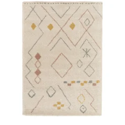 Enfant Drawer GRABIE Tapis d’inspiration berbère
