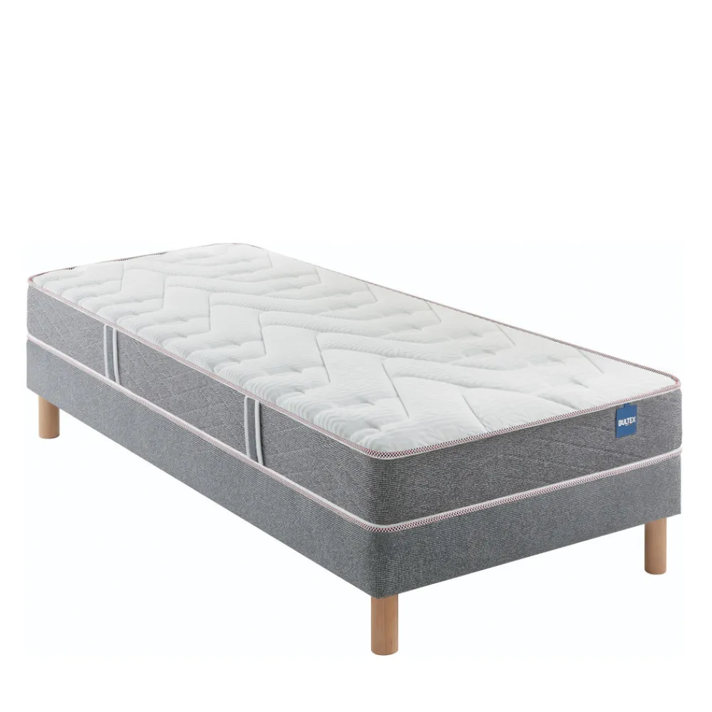 Bultex GRADUEL 3 Matelas en mousse, accueil moelleux