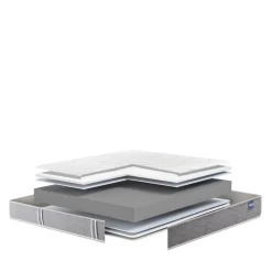 Bultex GRADUEL 3 Matelas en mousse, accueil moelleux