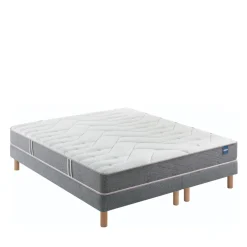 Bultex GRADUEL 3 Matelas en mousse, accueil moelleux