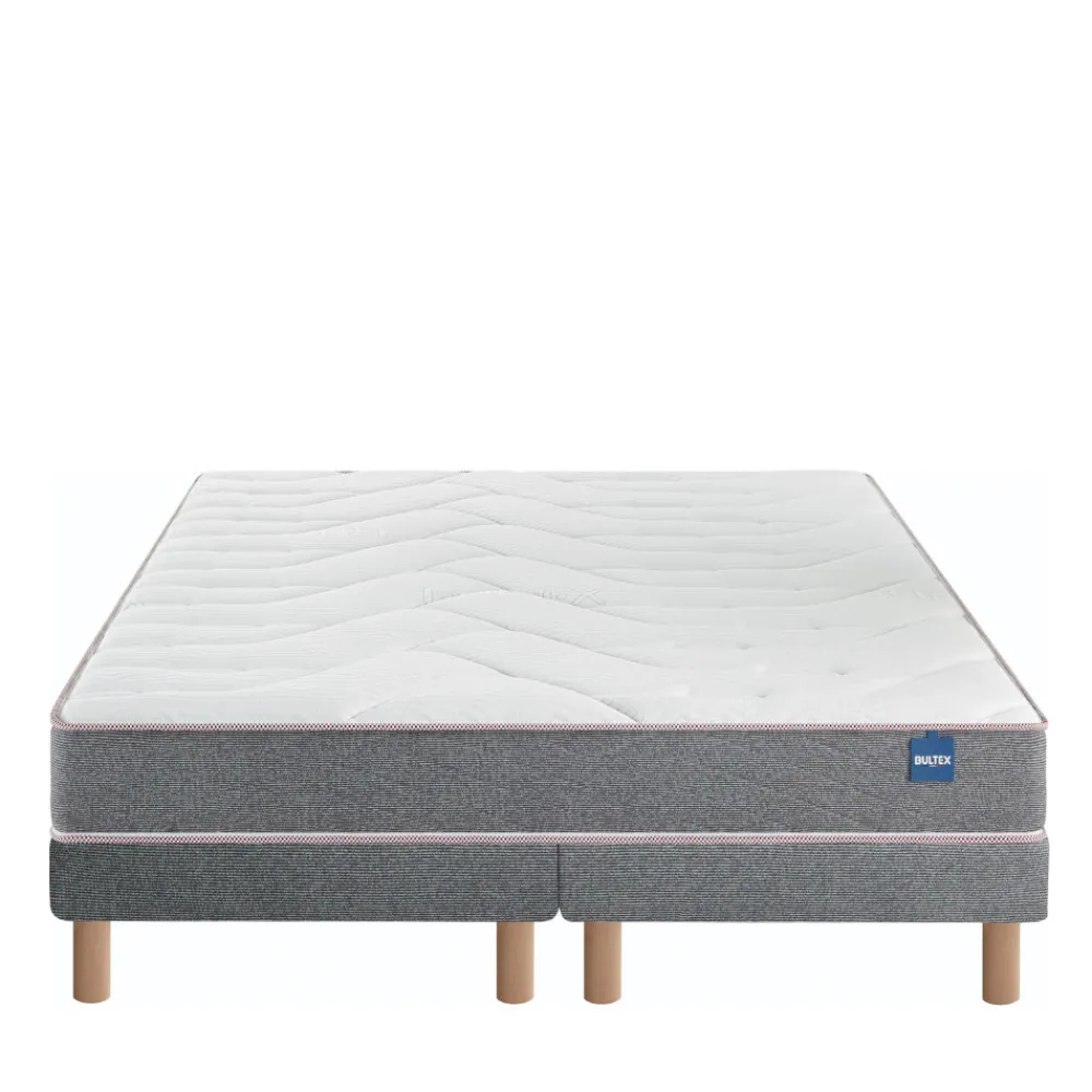 Bultex GRADUEL 3 Matelas en mousse, accueil moelleux