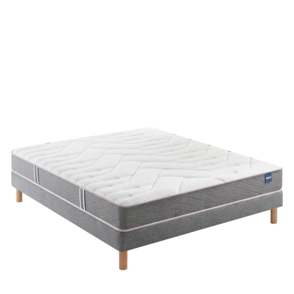Bultex GRADUEL 3 Matelas en mousse, accueil moelleux