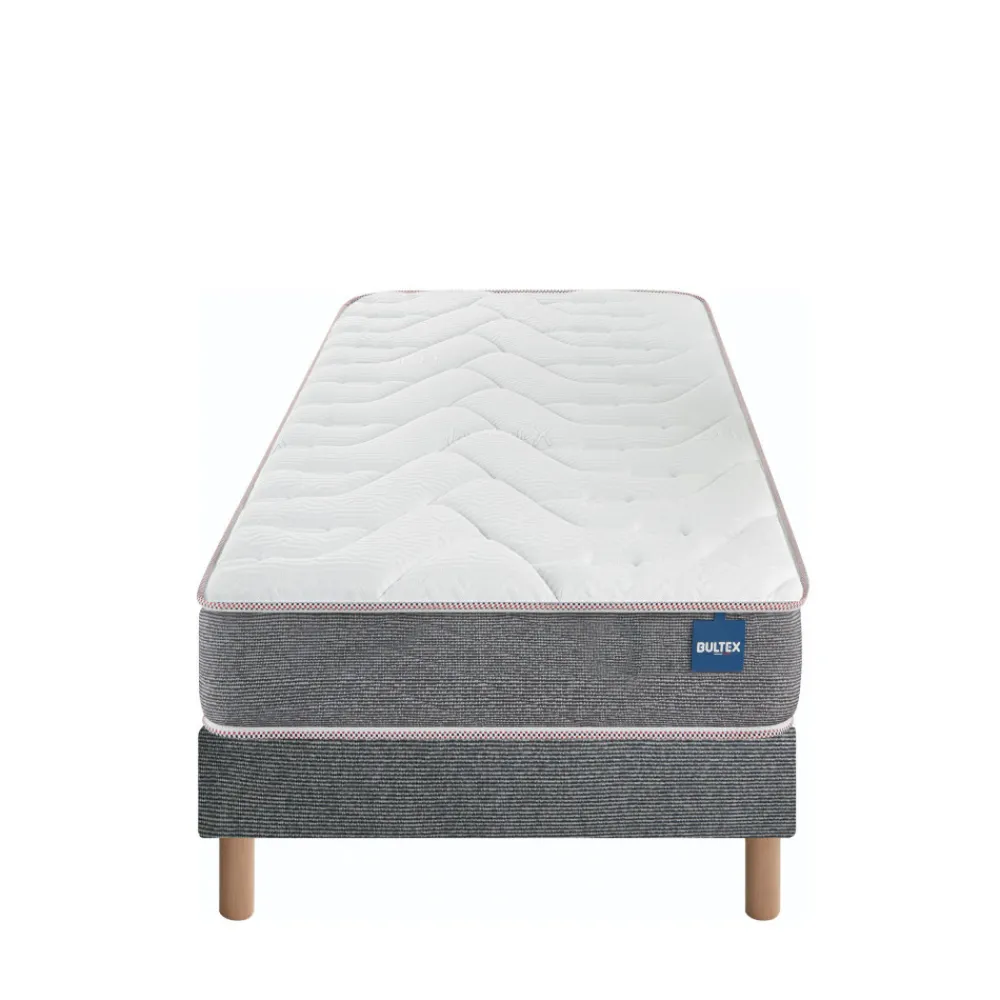 Bultex GRADUEL 3 Matelas en mousse, accueil moelleux