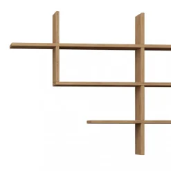 Drawer GRAPH Étagère murale en bois L150cm