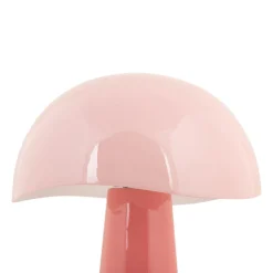 Leitmotiv GRATO Lampe à poser champignon en métal