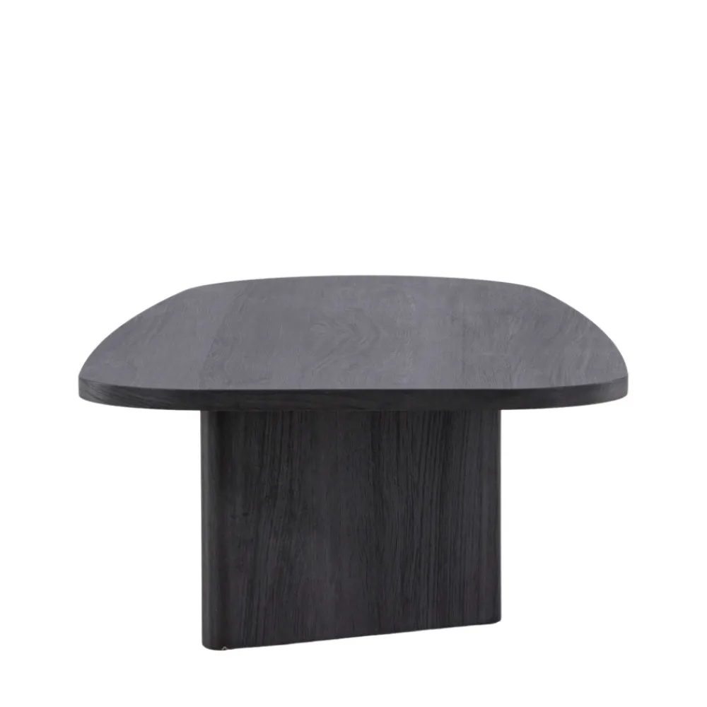 Venture Home GRONVIK Table basse organique en bois 130x65cm