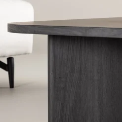 Venture Home GRONVIK Table basse organique en bois 130x65cm