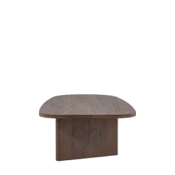 Venture Home GRONVIK Table basse organique en bois 130x65cm