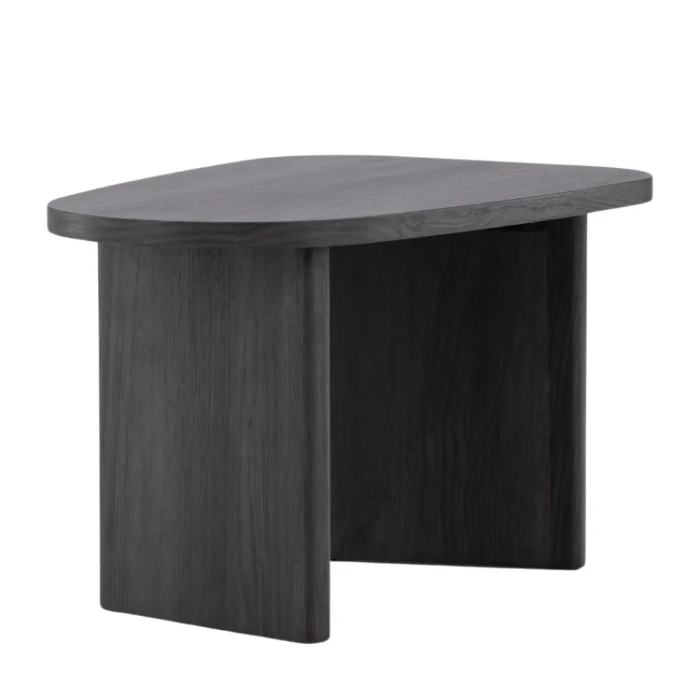 Venture Home GRONVIK Table basse organique en bois 70x45cm