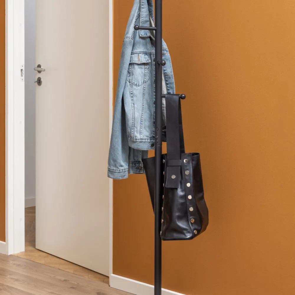 Drawer HANGY Porte-manteaux en métal H170cm