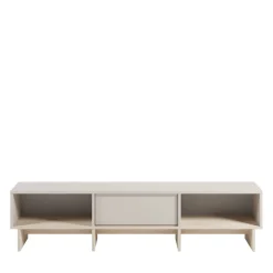 Drawer HARRIET Meuble TV 1 porte en bois et métal L170cm