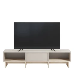 Drawer HARRIET Meuble TV 1 porte en bois et métal L170cm