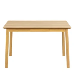 Drawer HEM Table à manger 4 personnes en bois