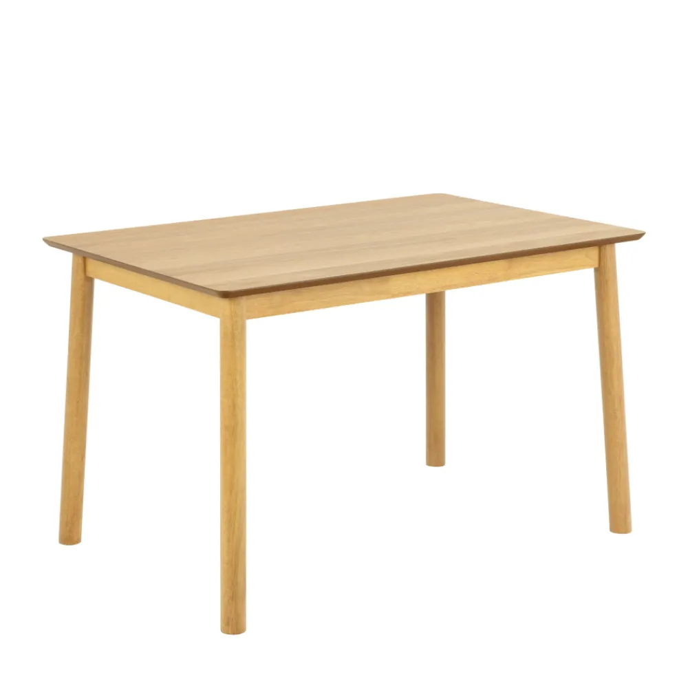 Drawer HEM Table à manger 4 personnes en bois