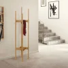 Woodman HILBERT Porte-manteaux en bois