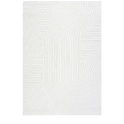 Drawer HILLS Tapis contemporain à motif géométrique