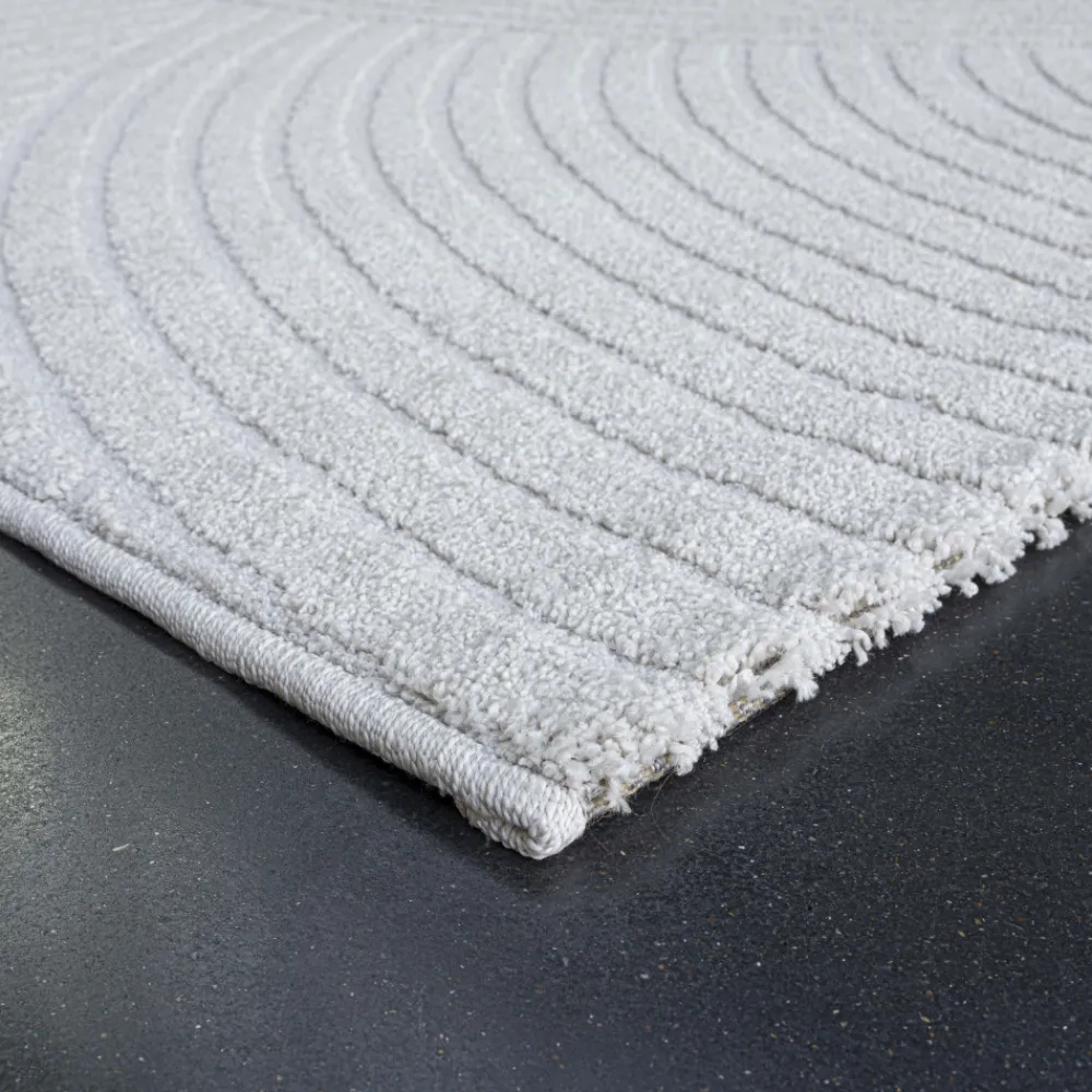 Drawer HILLS Tapis contemporain à motif géométrique
